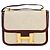 Constance 23 Schultertasche von Hermès Rot Beige