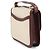 Constance 23 Schultertasche von Hermès Rot Beige - Ansicht 3