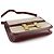 Constance 23 Schultertasche von Hermès Rot Beige - Ansicht 4