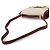 Constance 23 Schultertasche von Hermès Rot Beige - Ansicht 5
