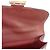 Constance 23 Schultertasche von Hermès Rot Beige - Ansicht 7