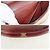 Constance 23 Schultertasche von Hermès Rot Beige - Ansicht 8