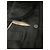 Giacca Blazer Alexander McQueen in Tulle e Barathea Nera Nero - vista 4