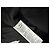 Giacca Blazer Alexander McQueen in Tulle e Barathea Nera Nero - vista 7