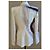 Completo Alexander McQueen Blazer e Pantaloni Avorio Nero Bianco Beige Bordò - vista 2