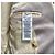 Gucci Seidensatin Doppelbrustjacke Rosa Champagner Pink Fleisch - Ansicht 5