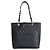 Timeless Borsa a mano Chanel Matelassé con catena Nero