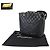 Timeless Borsa a mano Chanel Matelassé con catena Nero - vista 2