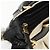Borsa a mano Salvatore Ferragamo in tela beige e nera Auth ka2979 Nero - vista 10