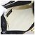 Borsa a mano Salvatore Ferragamo in tela beige e nera Auth ka2979 Nero - vista 11