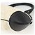 Borsa a mano Salvatore Ferragamo in tela beige e nera Auth ka2979 Nero - vista 16