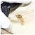 Borsa a mano Salvatore Ferragamo in tela beige e nera Auth ka2979 Nero - vista 21