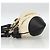 Borsa a mano Salvatore Ferragamo in tela beige e nera Auth ka2979 Nero - vista 3