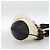 Borsa a mano Salvatore Ferragamo in tela beige e nera Auth ka2979 Nero - vista 4