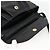Borsa a spalla Salvatore Ferragamo in pelle verniciata nera e oro Auth ka2971 Nero D'oro - vista 10