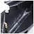 Borsa a spalla Salvatore Ferragamo in pelle verniciata nera e oro Auth ka2971 Nero D'oro - vista 11