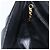 Borsa a spalla Salvatore Ferragamo in pelle verniciata nera e oro Auth ka2971 Nero D'oro - vista 18