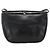 Borsa a spalla Salvatore Ferragamo in pelle verniciata nera e oro Auth ka2971 Nero D'oro - vista 2
