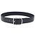 Cintura GUCCI in pelle 39,4" Outlet Blu Navy Argento 449716 Auth BA11347V