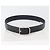 Cintura GUCCI in pelle 39,4" Outlet Blu Navy Argento 449716 Auth BA11347V - vista 12