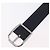 Cintura GUCCI in pelle 39,4" Outlet Blu Navy Argento 449716 Auth BA11347V - vista 15