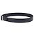 Cintura GUCCI in pelle 39,4" Outlet Blu Navy Argento 449716 Auth BA11347V - vista 3