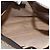 Bolso de Hombro de Lona Trotter Christian Dior Beige Plata Auth BSZ033SAV - vista 10