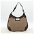 Bolso de Hombro de Lona Trotter Christian Dior Beige Plata Auth BSZ033SAV - vista 12
