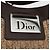 Bolso de Hombro de Lona Trotter Christian Dior Beige Plata Auth BSZ033SAV - vista 17