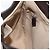 Bolso de Hombro de Lona Trotter Christian Dior Beige Plata Auth BSZ033SAV - vista 20