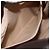Bolso de Hombro de Lona Trotter Christian Dior Beige Plata Auth BSZ033SAV - vista 22