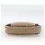 Bolso de Hombro de Lona Trotter Christian Dior Beige Plata Auth BSZ033SAV - vista 5