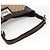 Bolso de Hombro de Lona Trotter Christian Dior Beige Plata Auth BSZ033SAV - vista 7