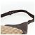 Bolso de Hombro de Lona Trotter Christian Dior Beige Plata Auth BSZ033SAV - vista 8
