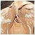 Borsa a mano in pelle Gucci Bamboo 2way marrone oro 001 3444 1638 Auth bs33606 D'oro - vista 20