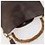 Borsa a mano in pelle Gucci Bamboo 2way marrone oro 001 3444 1638 Auth bs33606 D'oro - vista 6