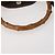 Borsa a mano in pelle Gucci Bamboo 2way marrone oro 001 3444 1638 Auth bs33606 D'oro - vista 8