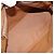 Céline CELINE Macadam Canvas Hand Bag PVC Leather 2way Brown Gold Auth ka2994 Golden - view 11