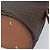 Céline CELINE Macadam Canvas Hand Bag PVC Leather 2way Brown Gold Auth ka2994 Golden - view 15