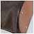 Céline CELINE Macadam Canvas Hand Bag PVC Leather 2way Brown Gold Auth ka2994 Golden - view 18
