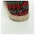 Botas Horsebit GUCCI Moutón Rojo Oro Auth ARZ016M Roja Dorado - vista 10