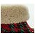 Botas Horsebit GUCCI Moutón Rojo Oro Auth ARZ016M Roja Dorado - vista 7