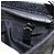 GUCCI GG Canvas Schultertasche Schwarz Silber 122793 Auth 173821 - Ansicht 22