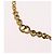 Collana Christian Dior metallo oro Auth BSZ414V D'oro - vista 11