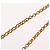 Collana Christian Dior metallo oro Auth BSZ414V D'oro - vista 13