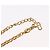Collana Christian Dior metallo oro Auth BSZ414V D'oro - vista 17