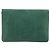 Borsa a Spalla FENDI in Pelle Verde Oro Auth bs33834 D'oro - vista 2