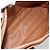 Céline Borsa a mano in tela Macadam CELINE in pelle PVC marrone e oro Auth ka2862 D'oro - vista 11