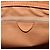 Céline Borsa a mano in tela Macadam CELINE in pelle PVC marrone e oro Auth ka2862 D'oro - vista 18