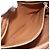 Céline Borsa a mano in tela Macadam CELINE in pelle PVC marrone e oro Auth ka2862 D'oro - vista 22